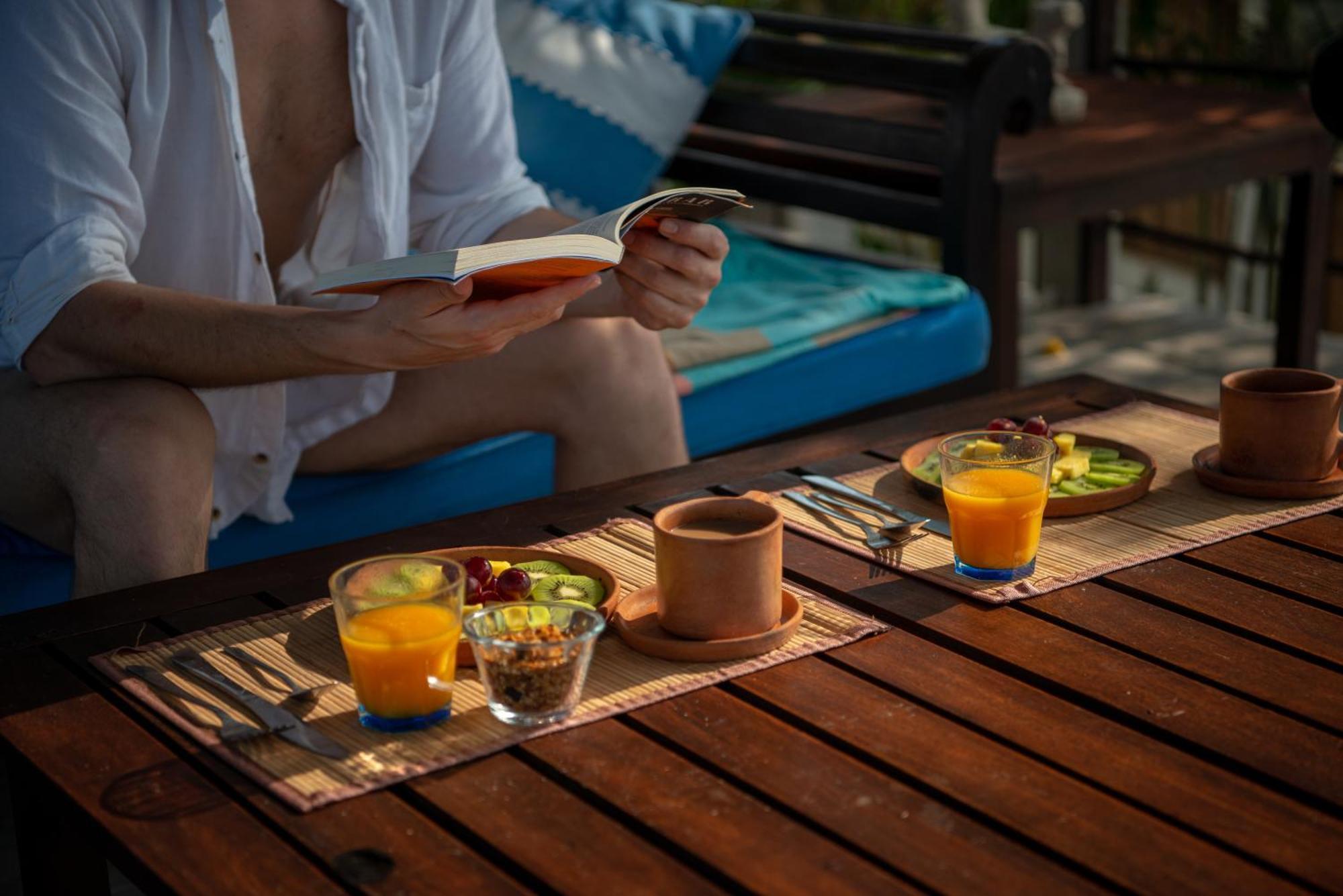 Casa Kalmar Hotel Zipolite Bagian luar foto