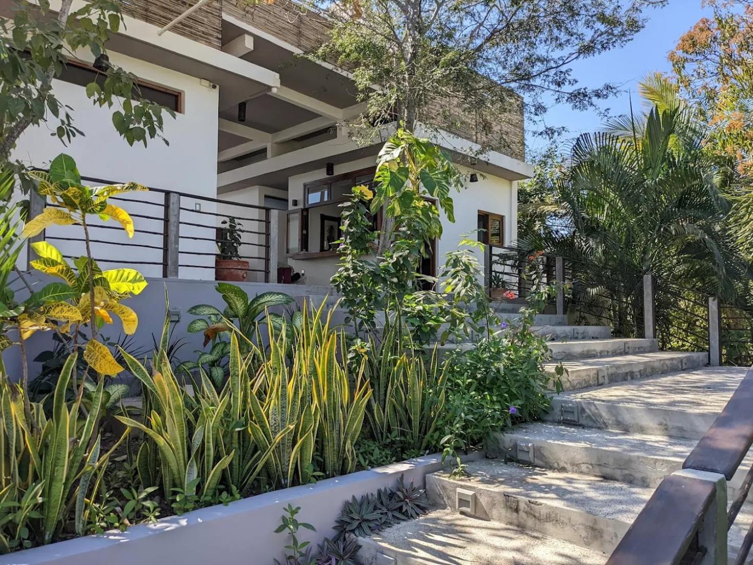 Casa Kalmar Hotel Zipolite Bagian luar foto