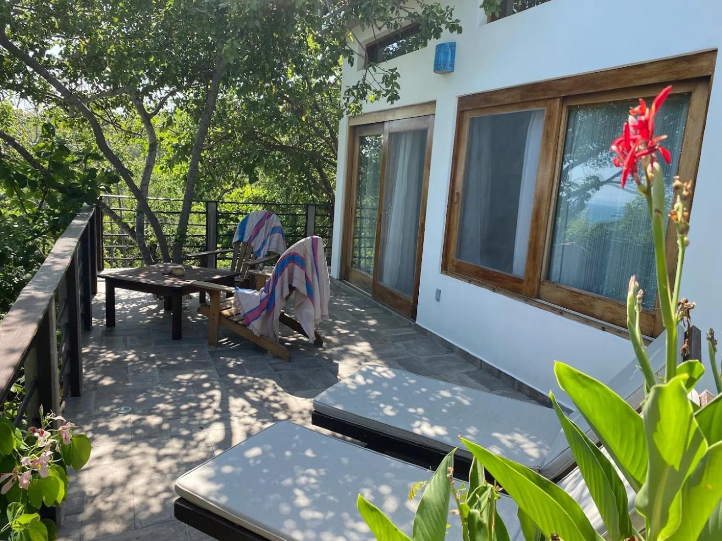 Casa Kalmar Hotel Zipolite Bagian luar foto