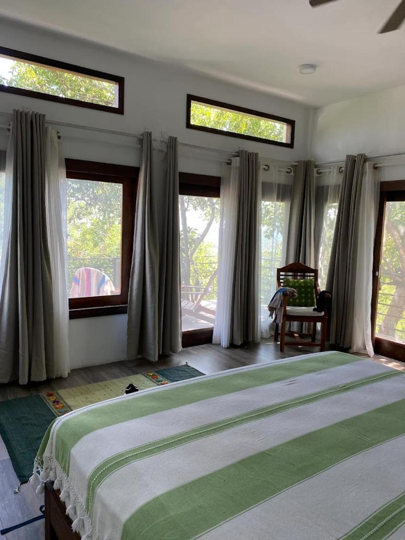 Casa Kalmar Hotel Zipolite Bagian luar foto