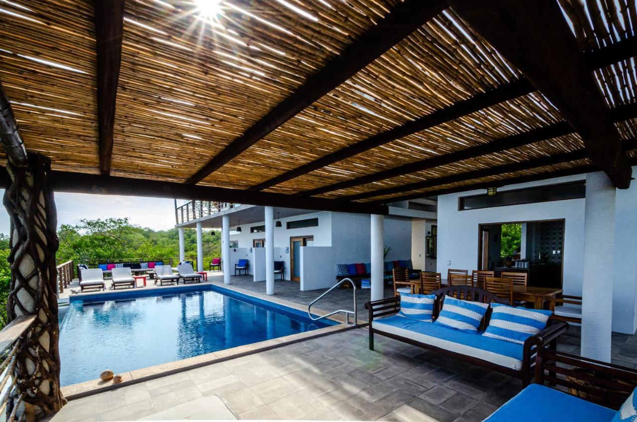 Casa Kalmar Hotel Zipolite Bagian luar foto