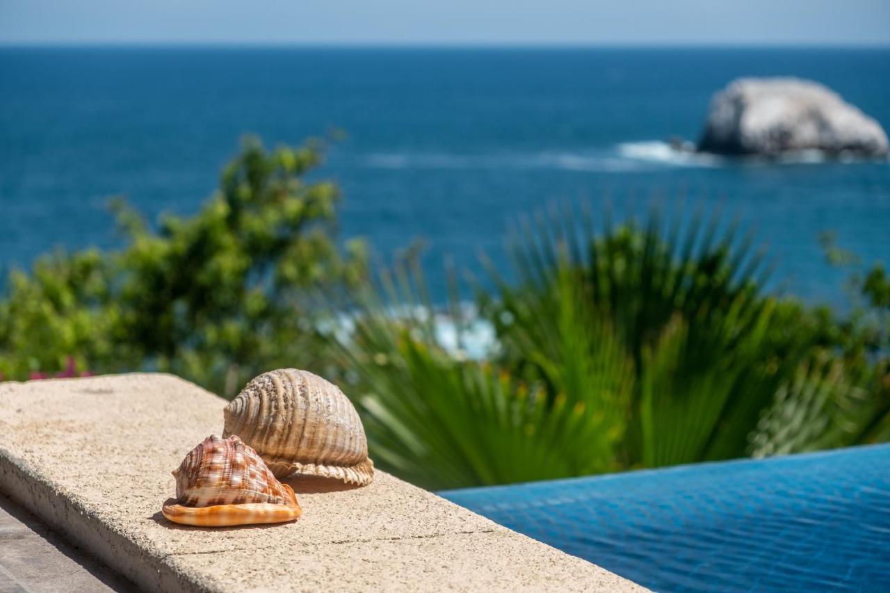 Casa Kalmar Hotel Zipolite Bagian luar foto